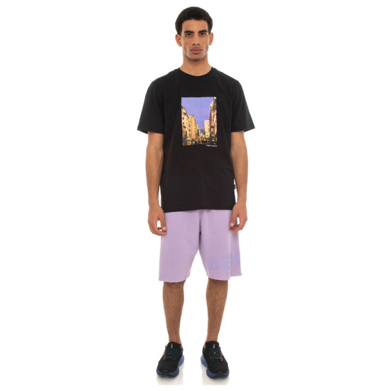 Be Nation Ανδρική κοντομάνικη μπλούζα Location Vol.2